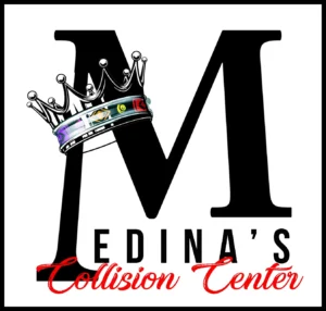 MedinasCollisionCenter logo