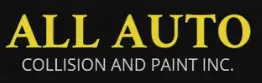 all auto collision and paint logo