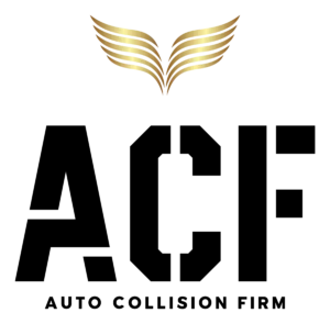 auto collision logo