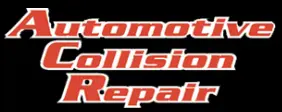 automotive collision repair logo