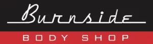 burnside body shop logo