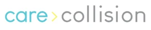 care collision logo grey