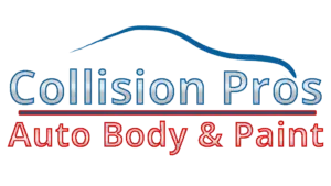collision pros Auto Body Paint logo