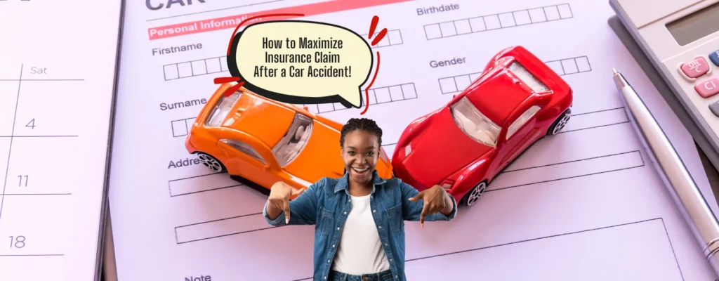 maximize insurance claim