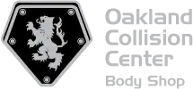 oakland collision logo