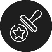 stamp of excellence stamp of excellence