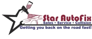Star Auto Fix logo