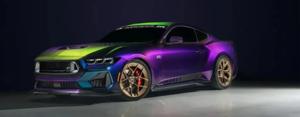 ford mystichrome