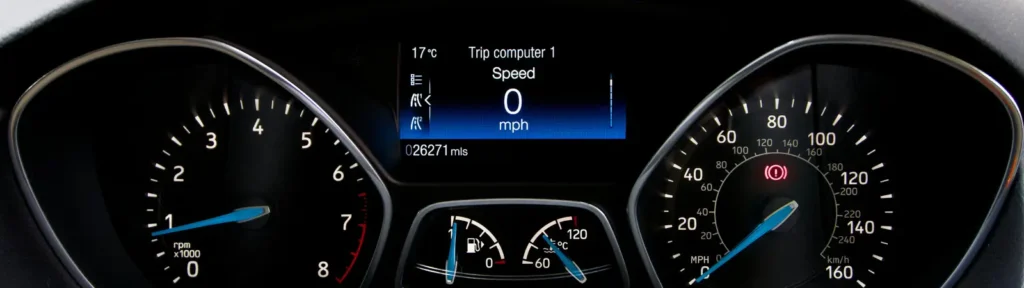 ford speeding patent