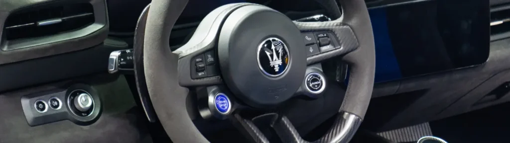 maserati mc20 recall