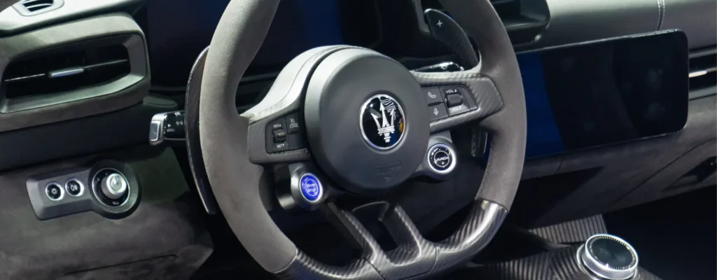 maserati recall