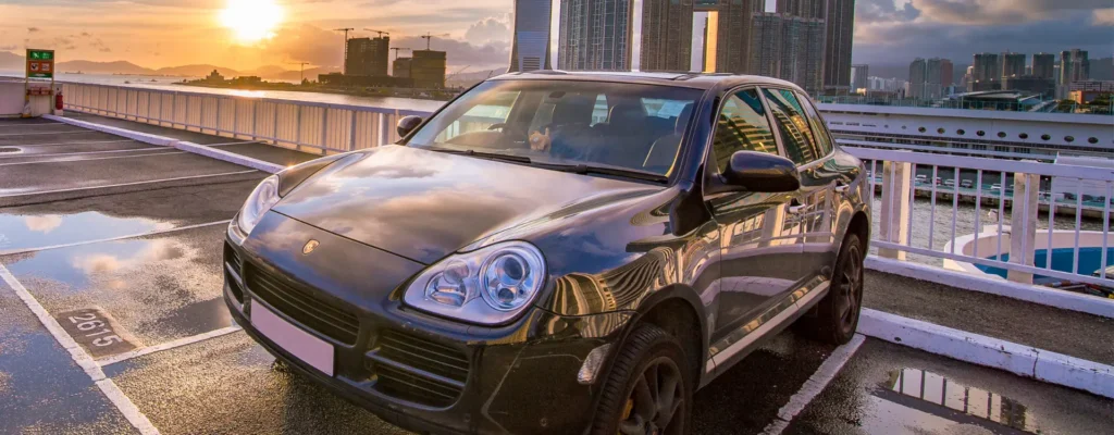 porsche electric vehicles