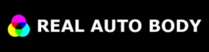 real auto body logo