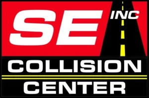 se collision logo