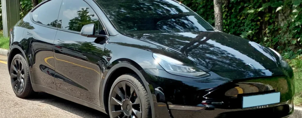 tesla faulty hood latch