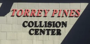 torrey pines collision logo