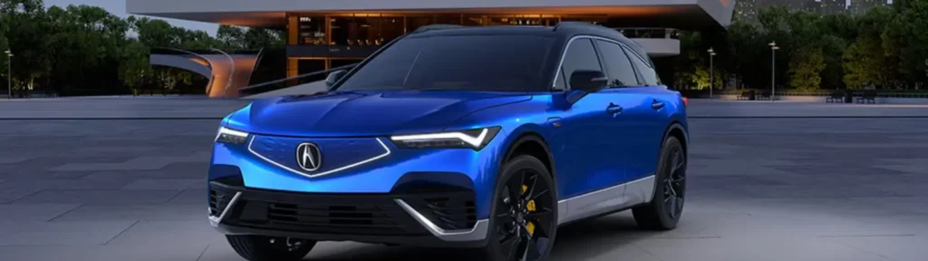 acura zdx ev recall
