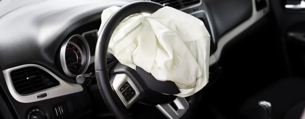 airbag inflator recall