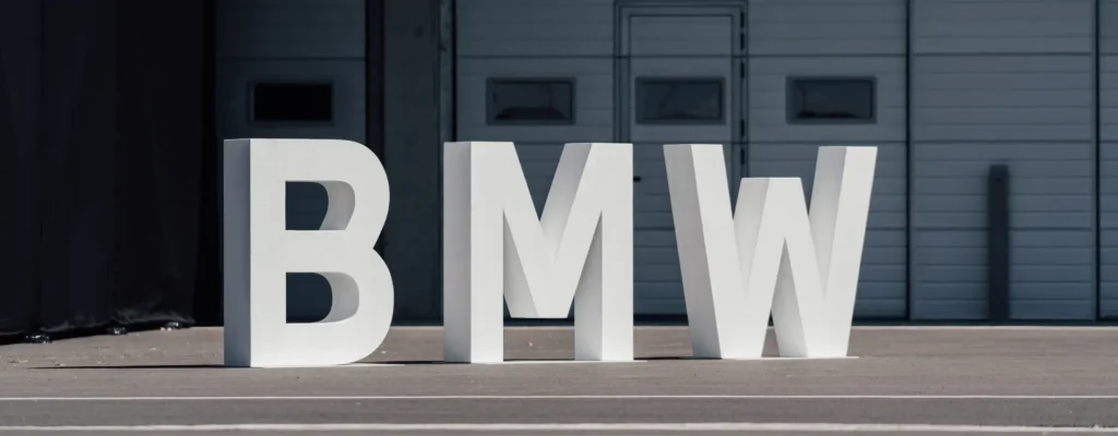 bmw cars recall