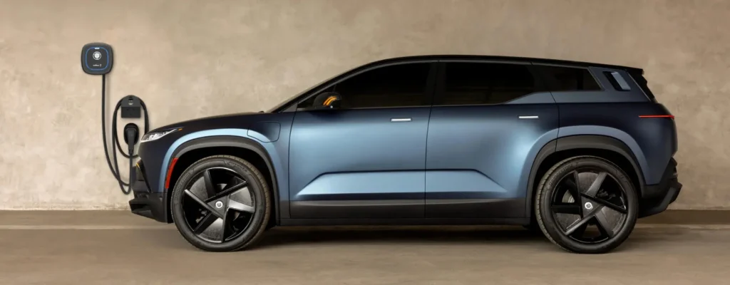 fisker ocean recall