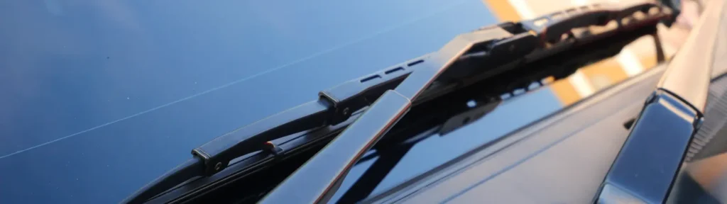 ford front wipers