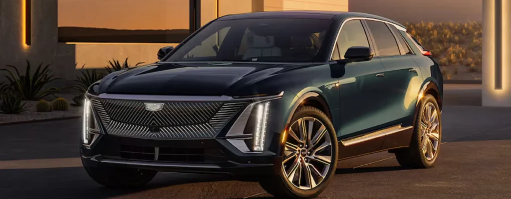 gm electric suv recall