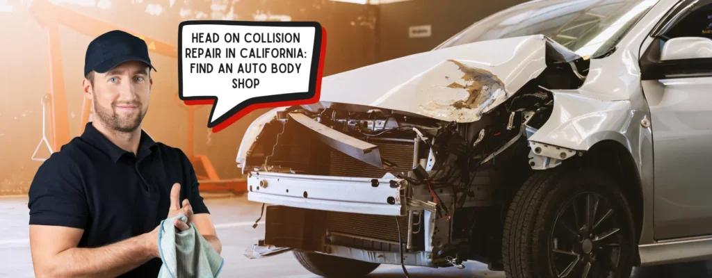 head on collision
