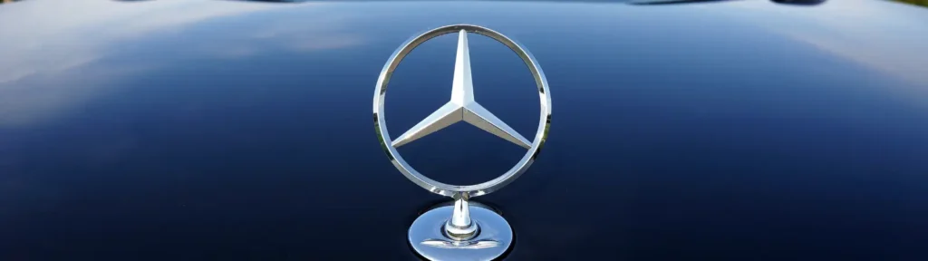 mercedes benz fire