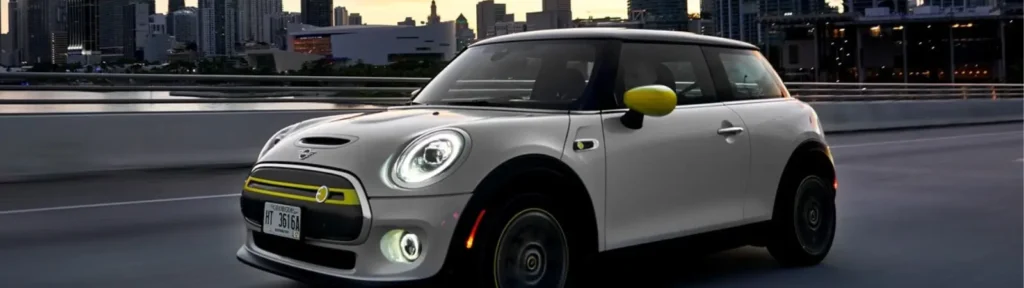 mini cooper SE recall