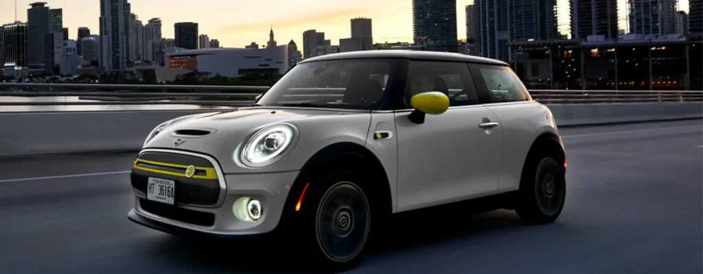 mini electric cooper recall