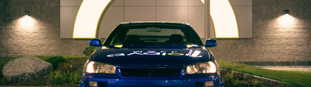 nissan cooling paint