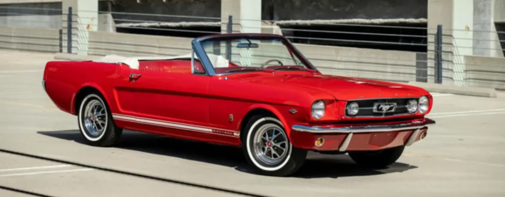 tom petty ford mustang auction