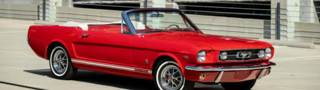 tom petty mustang