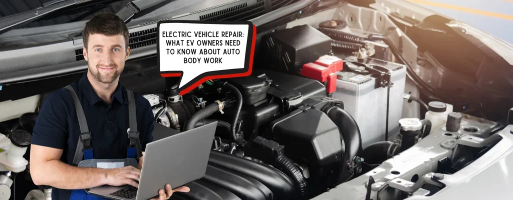 electric vehicle repair