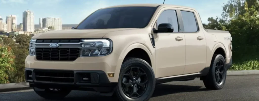 ford maverick recall