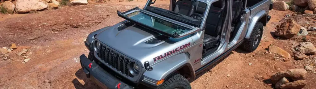 gladiator pickup recall
