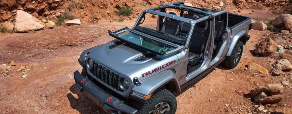 jeep gladiator recall