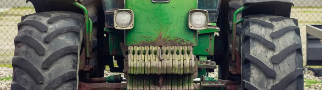 john deere brake failure