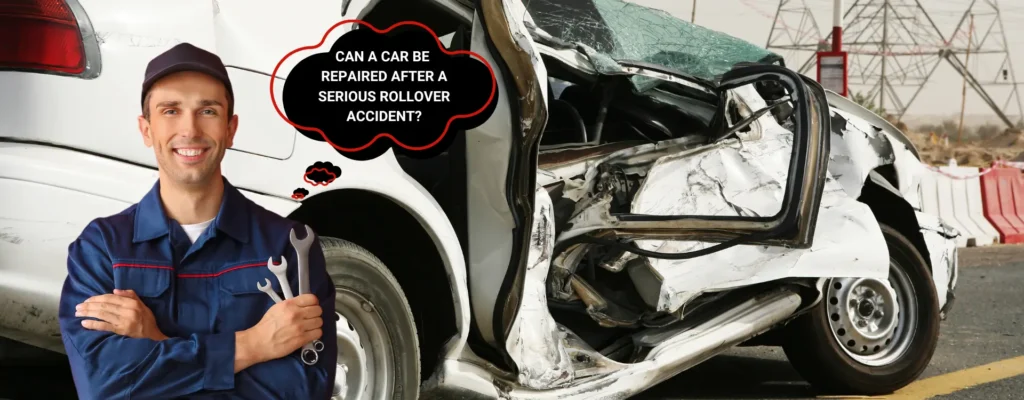 rollover accident
