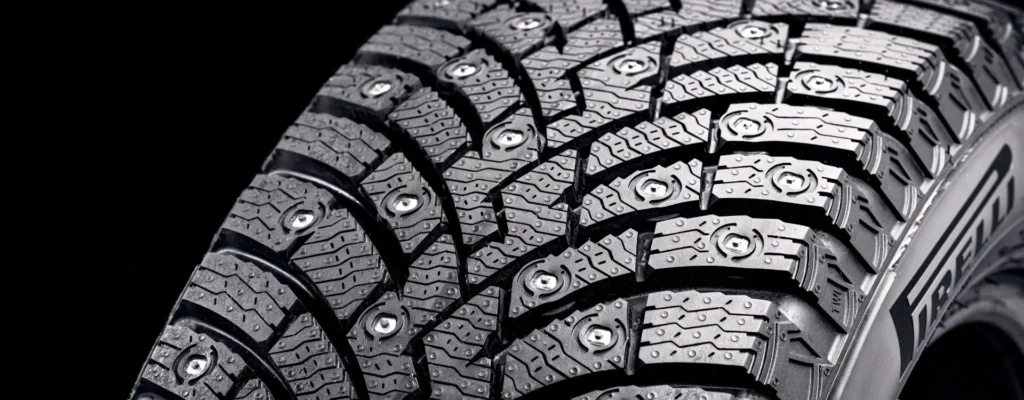 sensor embedded tires