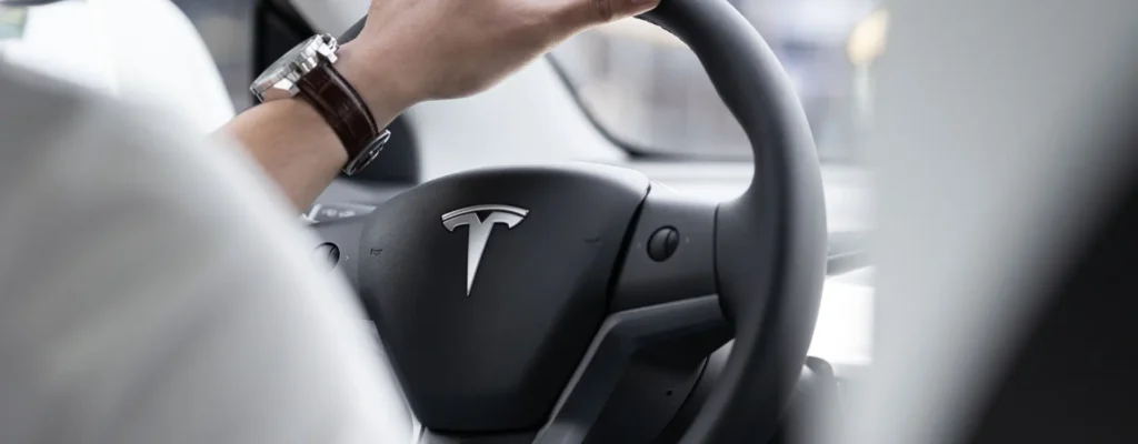 Tesla summon