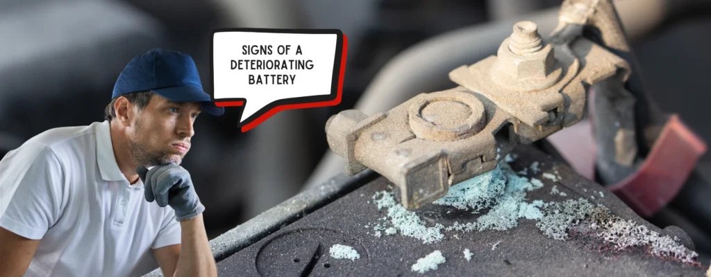 car battery life