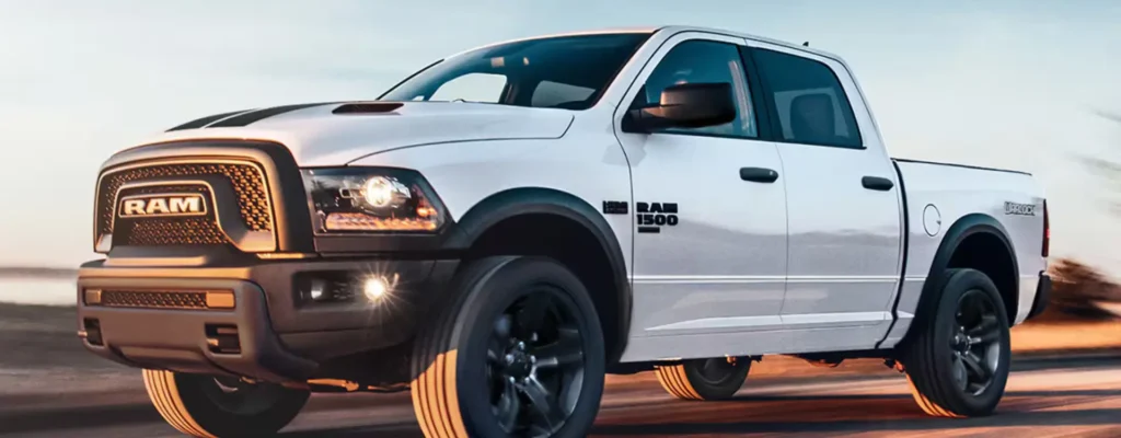 chrysler ram truck recall