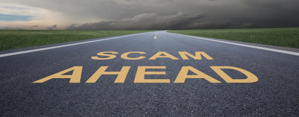 facebook car detailing scams