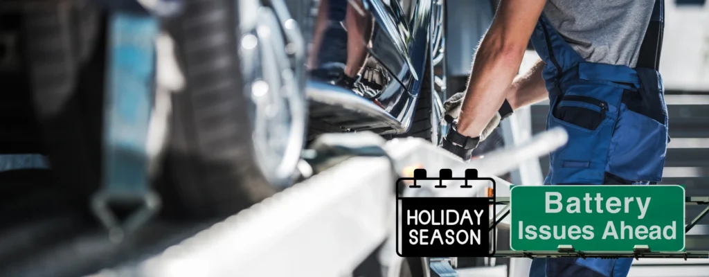 holiday car problems