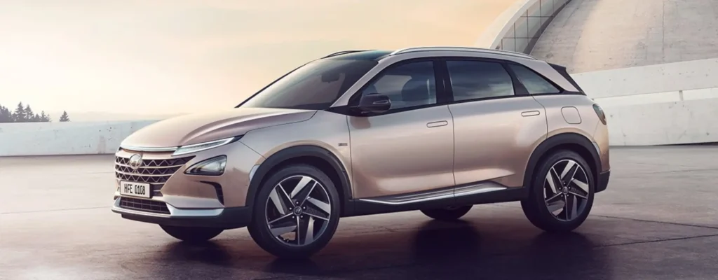 hyundai nexo recall
