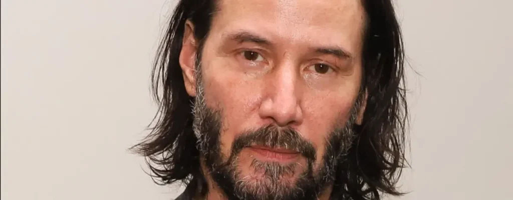keanu reeves racing