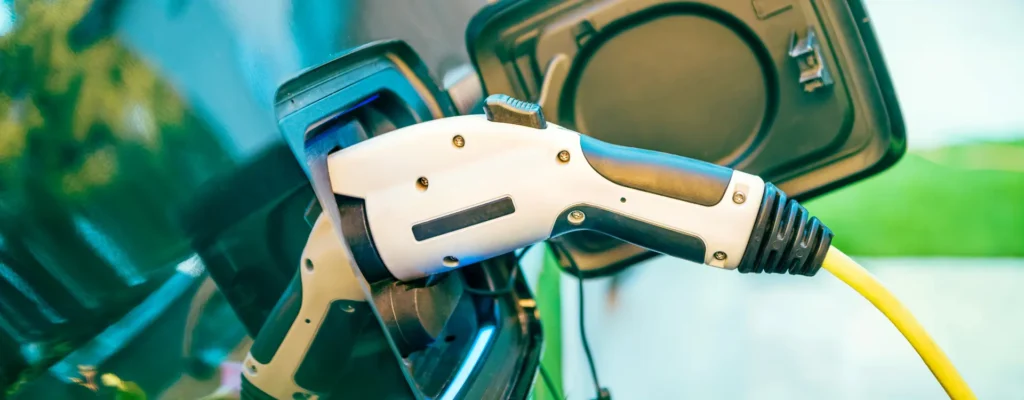 santa ana ev charging center