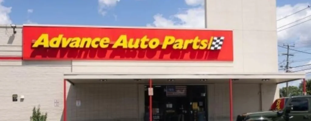 Advance Auto Parts shutdown