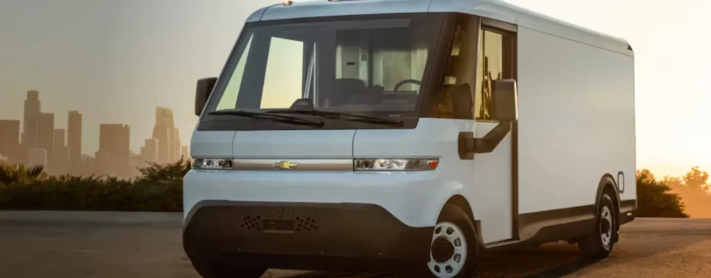 Chevrolet BrightDrop